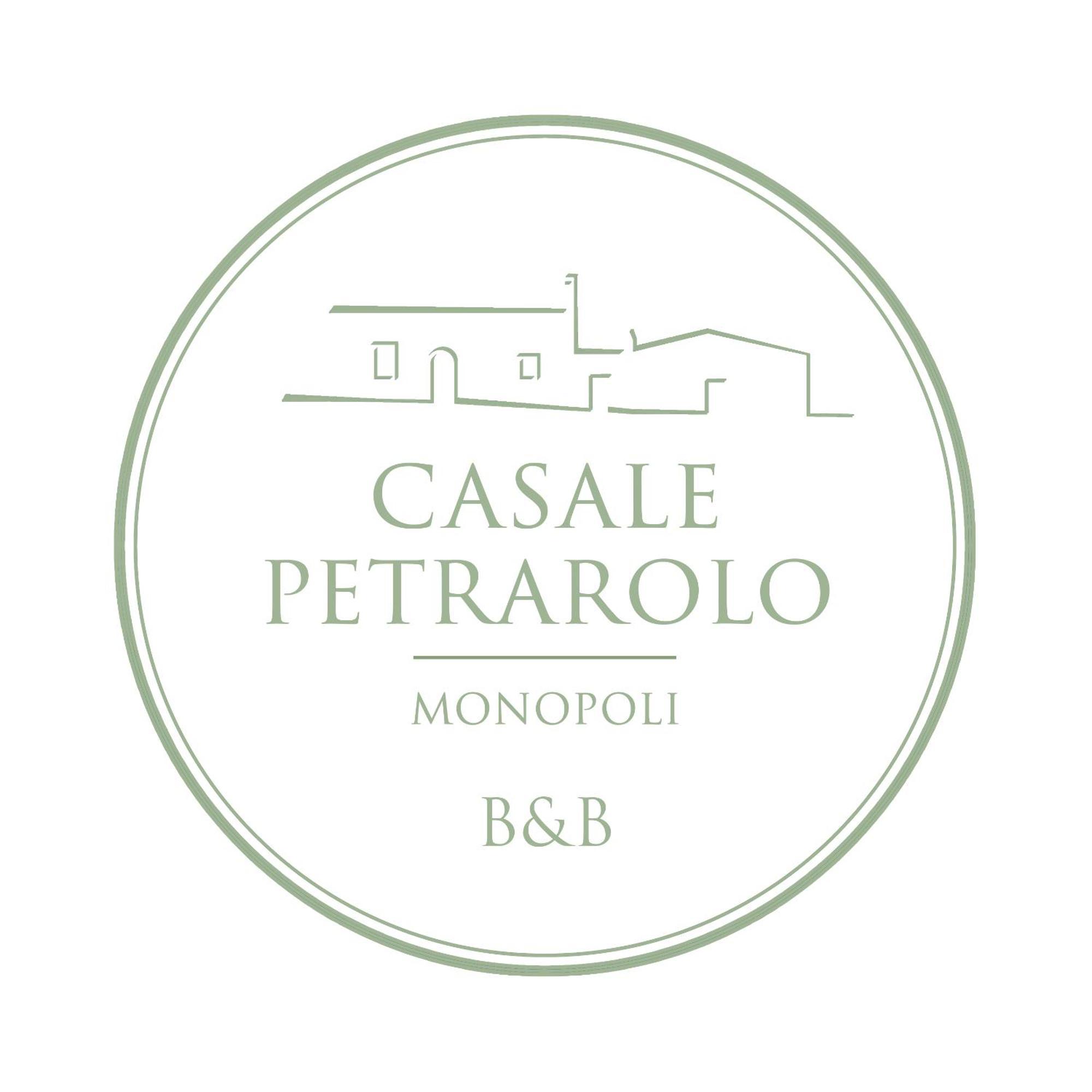 Casale Petrarolo Panzió Monopoli Kültér fotó