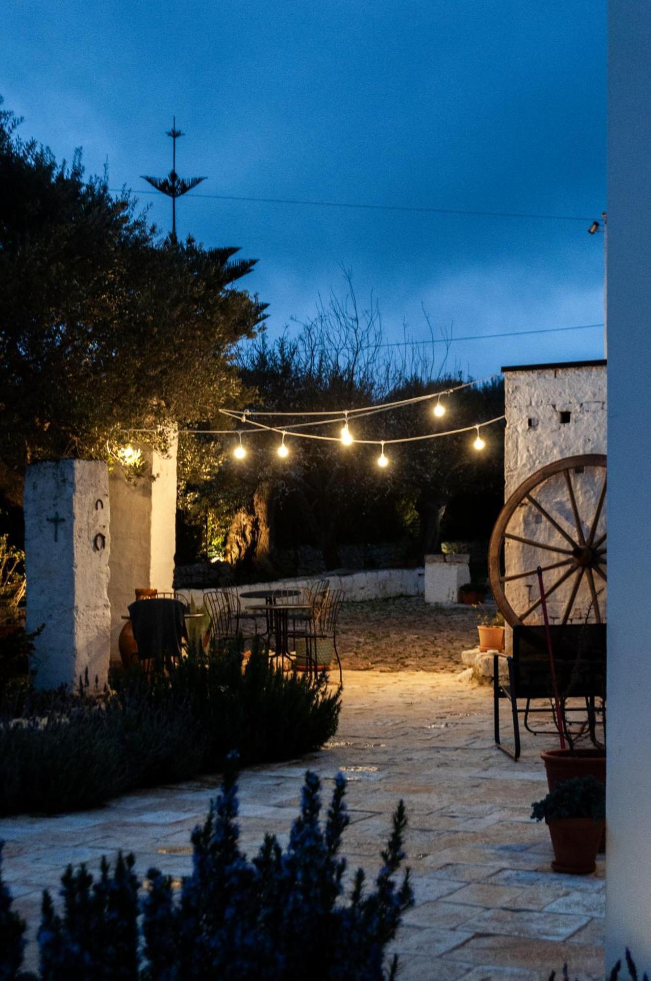 Casale Petrarolo Panzió Monopoli Kültér fotó
