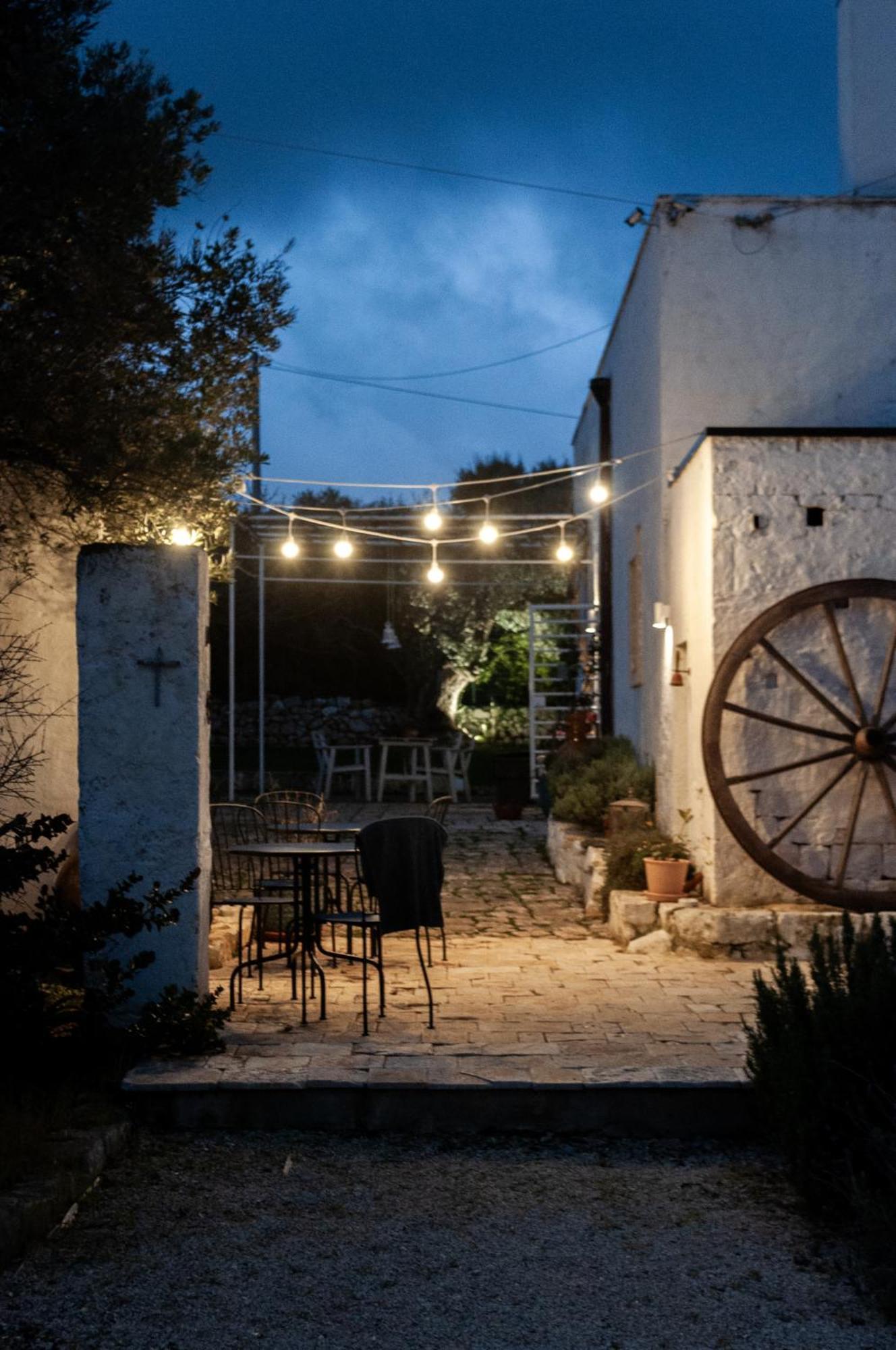Casale Petrarolo Panzió Monopoli Kültér fotó